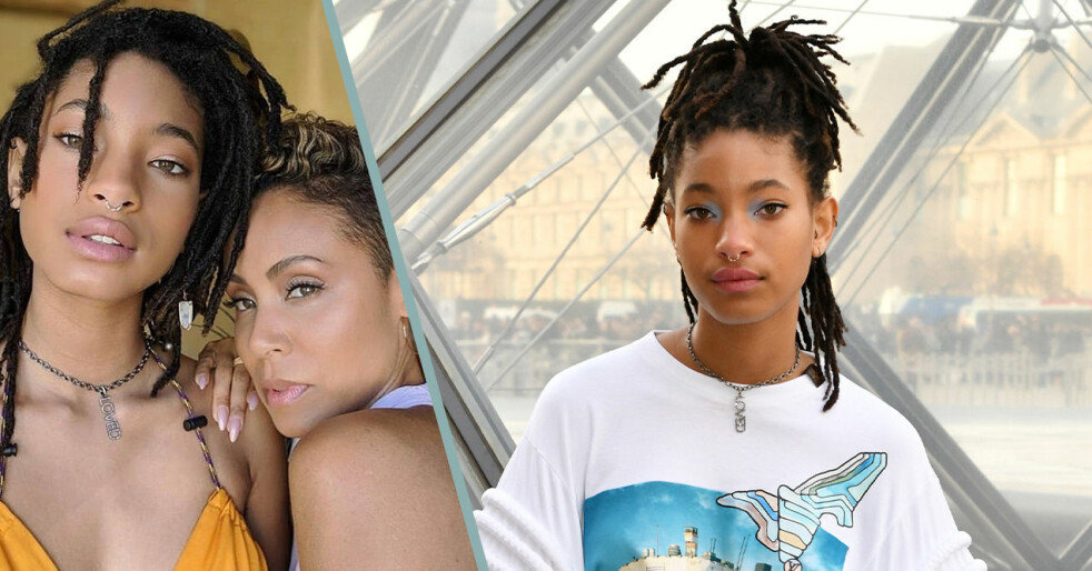 Willow Smith kommer ut som polyamorös – tror inte på äktenskap