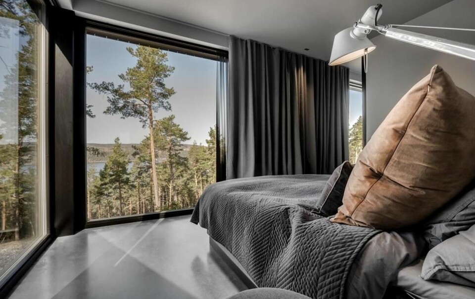 Lyxhuset från succéserien Exit till salu för 24 miljoner – kika in