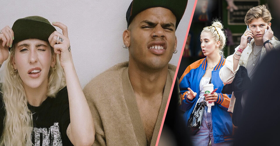 Peg Parneviks flyttplaner till USA med exet – Filip Lamprechts ord om beslutet