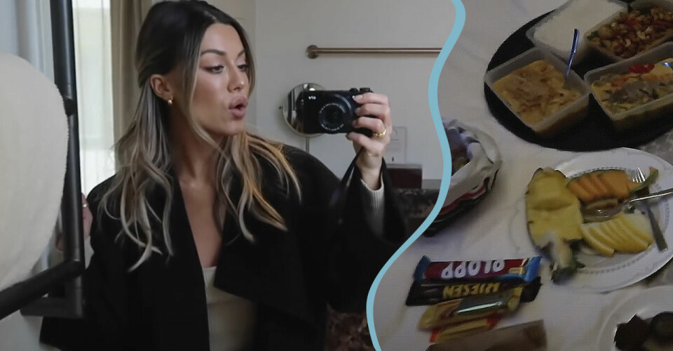 Bianca Ingrossos kärlekslycka efter romantiska återföreningen med Phillipe
