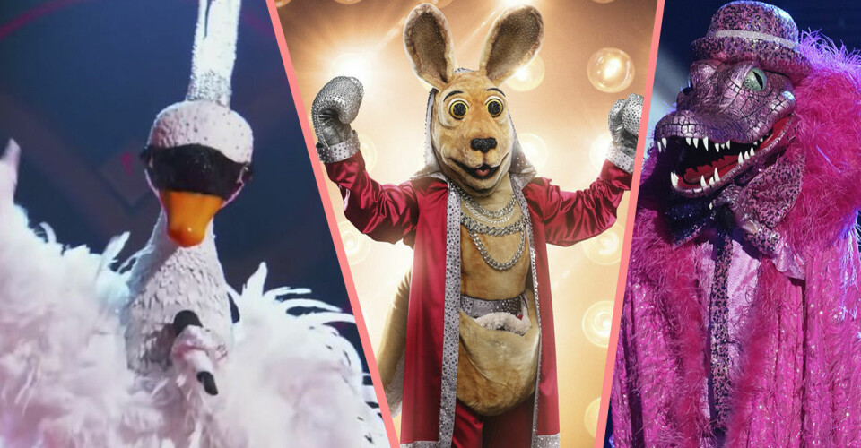 Världskändisar som har varit med i Masked Singer – här avslöjas de