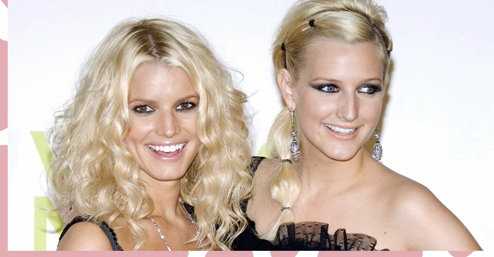 Jessica och Ashlee Simpson försvann från rampljuset - så lever de idag