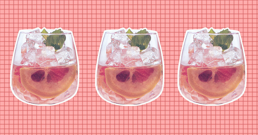 Purity Spritz Tonic – så gör du sommarens godaste drink