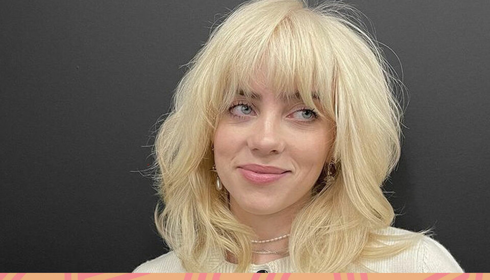 Billie Eilish förutspår kritiken efter omslagsbilden till Vouge