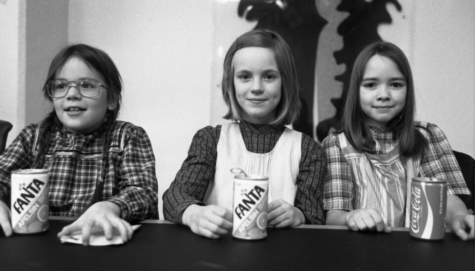 Linda Bergström (Lisa), Ellen Demerus (Britta) och Anna Sahlin (Anna) Linda Bergström (Lisa), Ellen Demerus (Britta) och Anna Sahlin (Anna)
