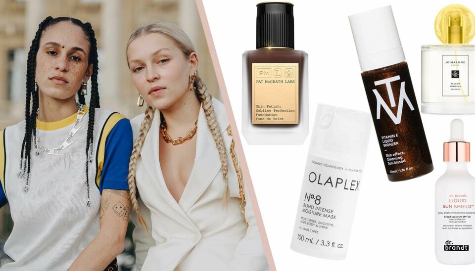 Solskydd, bronzer, hårvård – här är vårens 8 bästa skönhetsnyheter