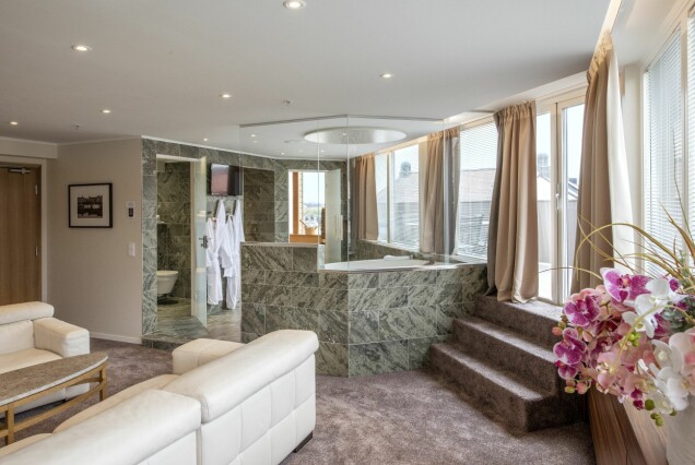 Tips på hotell med jacuzzi på rummet