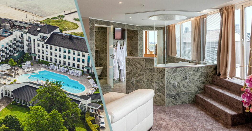 Tips på hotell med jacuzzi på rummet