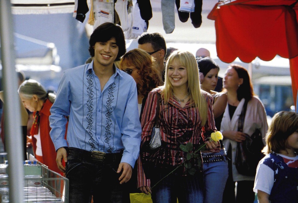 Filmer och serier alla 90-talister tittade på när de var yngre