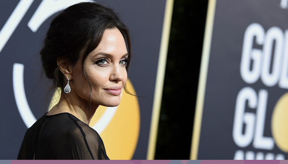 Angelina Jolies hårförändring inför nya filmen – är blondin
