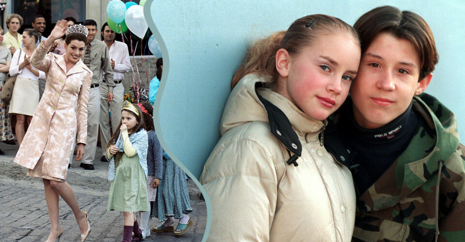 Filmer och serier alla 90-talister tittade på när de var yngre