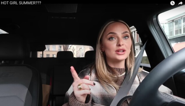 I Alice Stenlöfs video på YouTube pratar hon om begreppet. Här kan du se hela videon. I Alice Stenlöfs video på YouTube pratar hon om begreppet. Här kan du se hela videon.