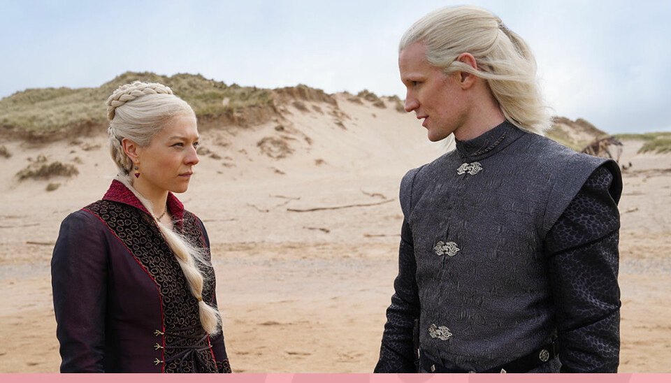 Game of Thrones uppföljare House of the Dragon – här är allt vi vet