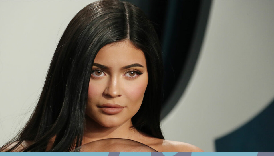 Kylie Jenner i lugg – så har vi aldrig sett tv-stjärnan tidigare