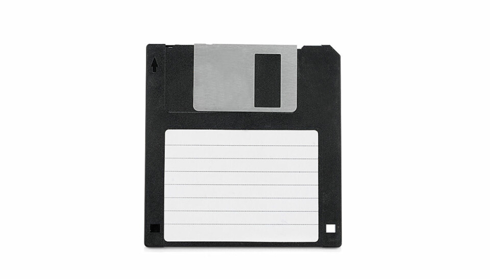 Teknikproblem vi hade på 80- och 90-talet