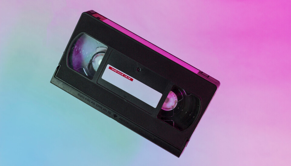 Teknikproblem vi hade på 80- och 90-talet