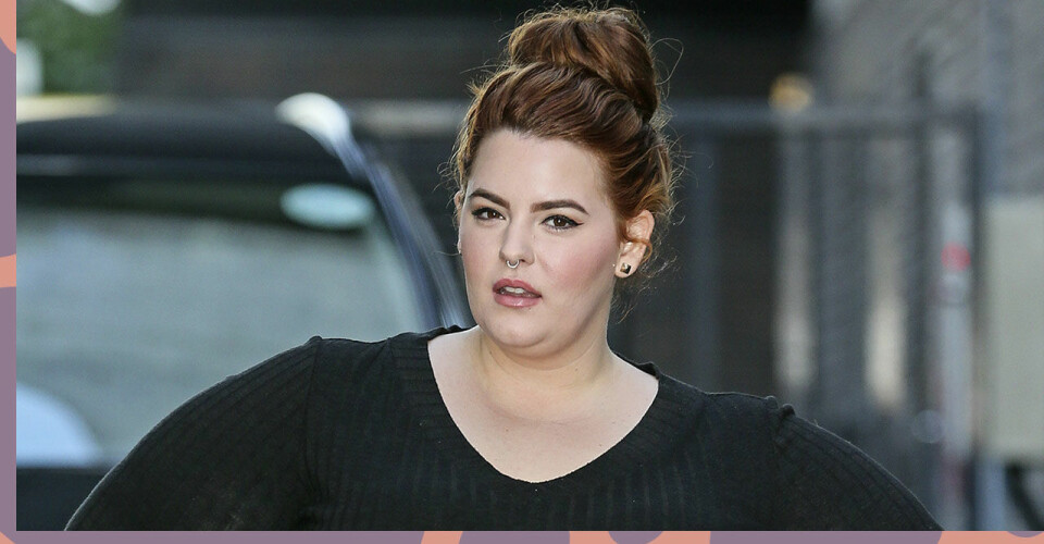 Modellen Tess Holliday: Jag är anorektiker