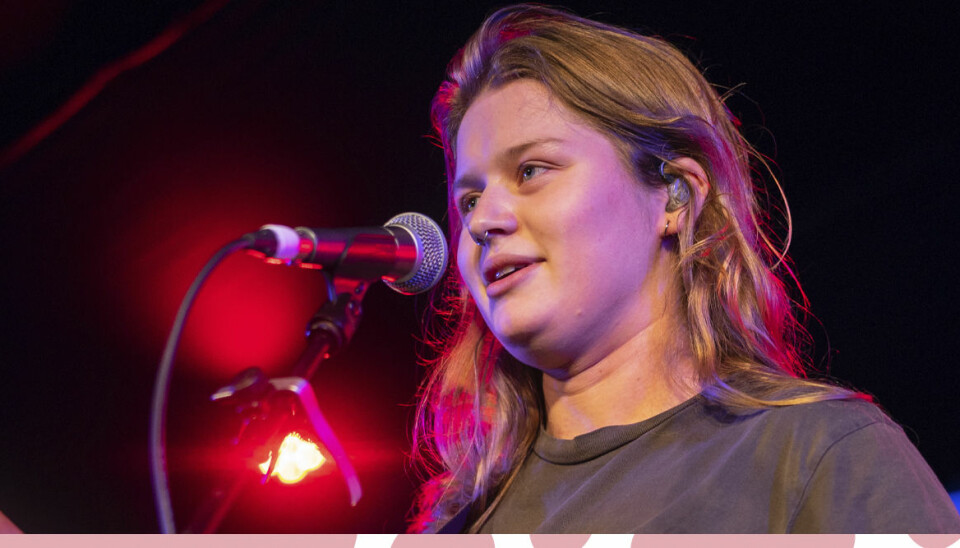 6 anledningar att ha koll på nya indieundret Girl In Red