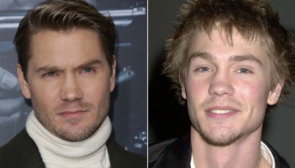 Tv-hunkarna vi älskade på 00-talet – så ser de ut i dag