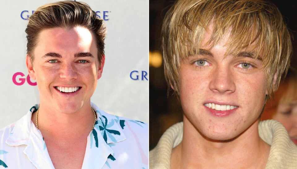 Tv-hunkarna vi älskade på 00-talet – så ser de ut i dag