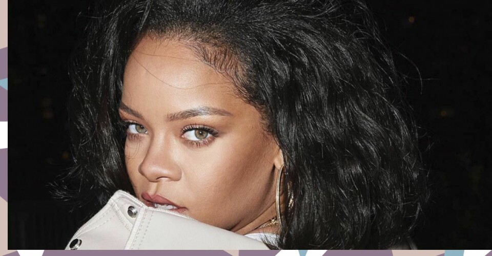 Rihanna rockar kort-kort hår – inspirerad av 60-talets Pixie cut