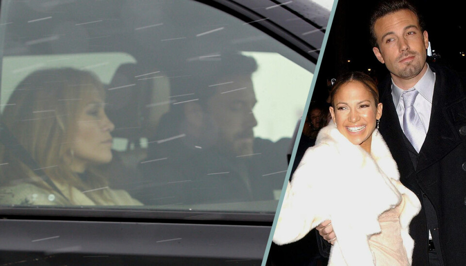 Uppgifter: Jennifer Lopez och Ben Affleck dejtar igen