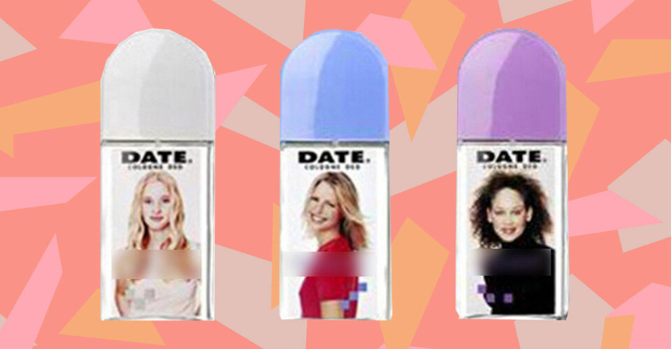 Quiz: Minns du tjejerna på Date-parfymerna?