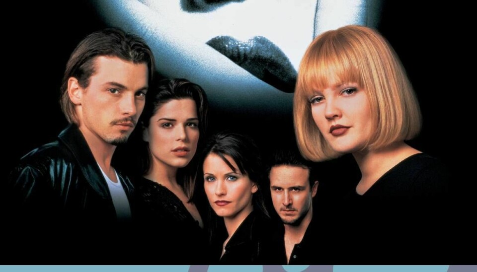 Det gör skådisarna från filmen Scream i dag