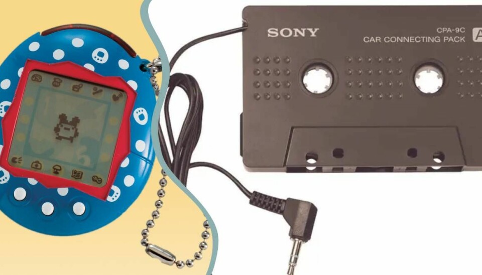 9 onödiga teknikprylar från förr