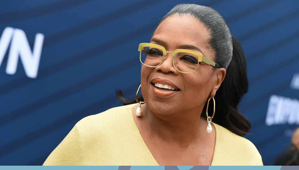 Oprah Winfreys skam efter tupéfrågan om Burt Reynolds