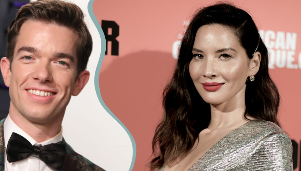 Uppgifter: Olivia Munn dejtar SNL-komikern John Mulaney