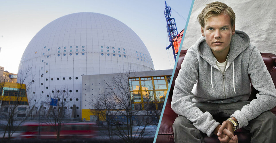 Globen byter namn till Avicii Arena – initiativ mot psykisk ohälsa