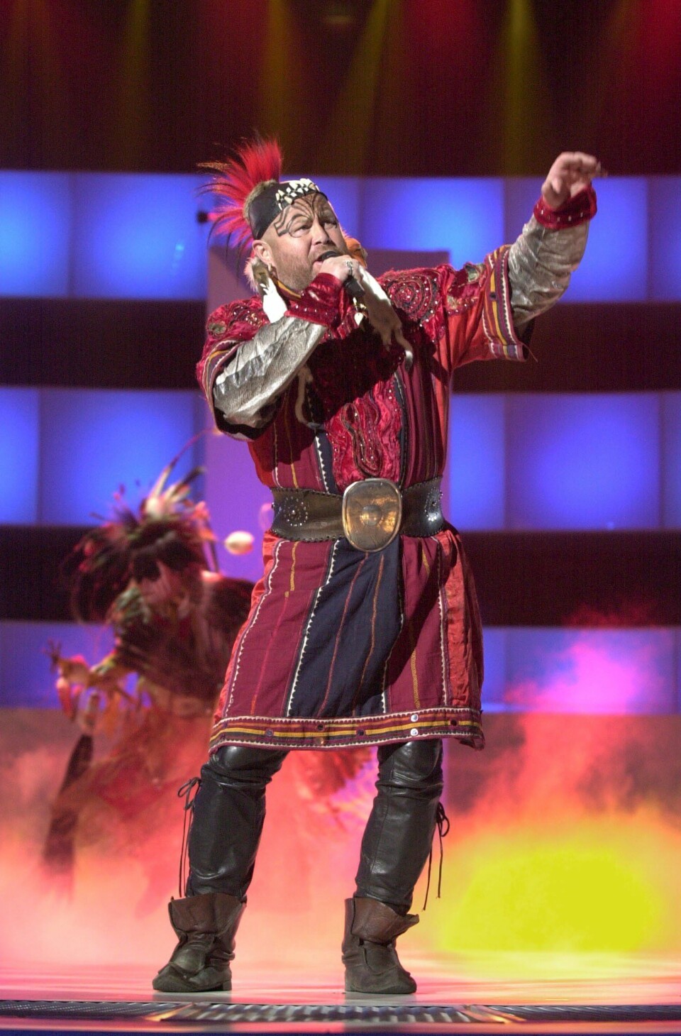 12 ikoniska looks från Eurovision song contest