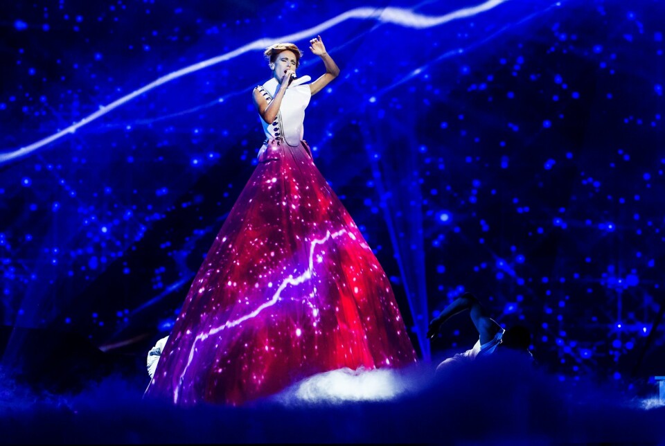 12 ikoniska looks från Eurovision song contest