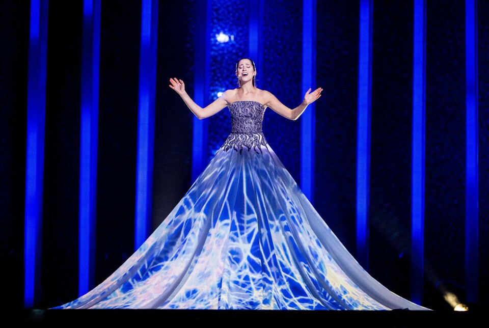 12 ikoniska looks från Eurovision song contest