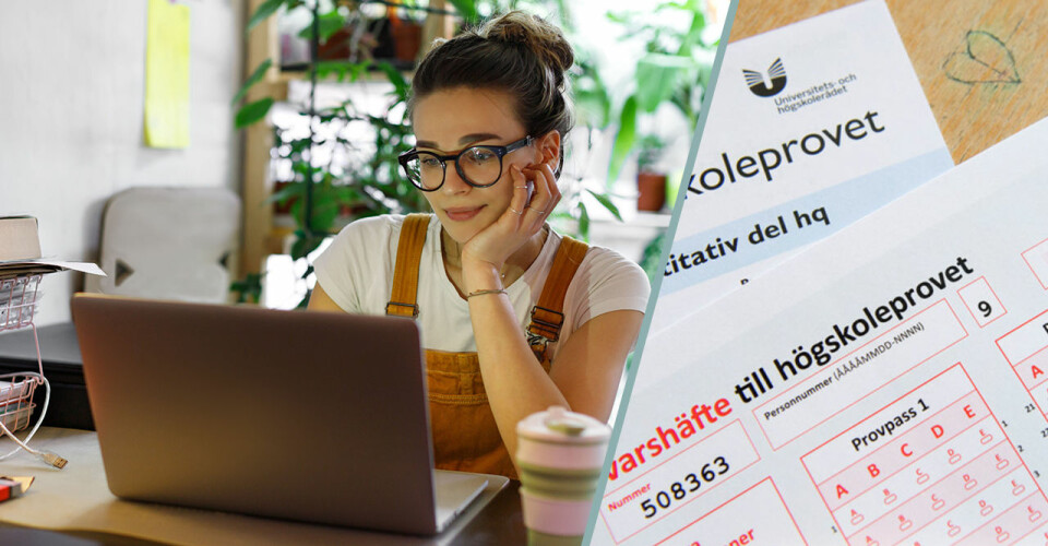 Quiz: Kan du orden från högskoleprovet 2021?