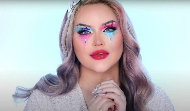 Nikkie de Jagers fem mest ikoniska sminklooks som NikkieTutorials