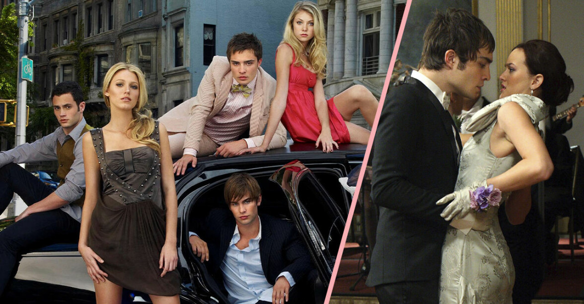 8 sjukaste sakerna som hände i gamla Gossip Girl (som INTE var okej)