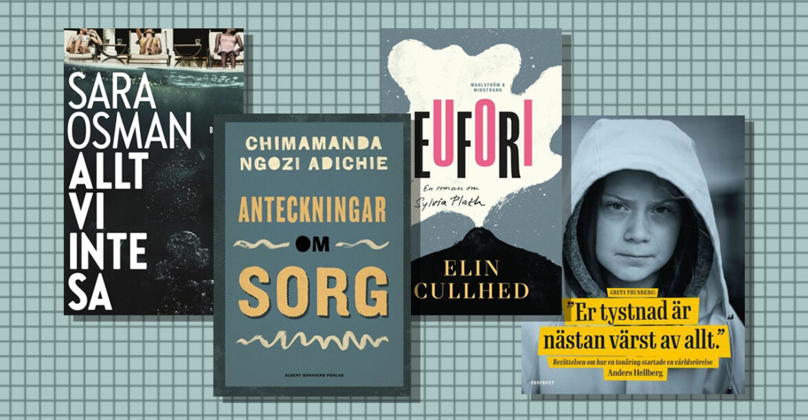 Från Kamala Harris till Billie Eilish – 10 böcker att läsa i sommar