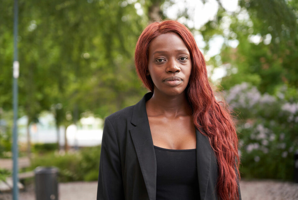 Aysha Jones om året med BLM: ”Många svarta inaktiverade sina sociala medier”