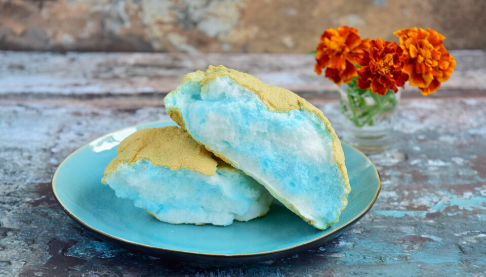 Detta är cloud bread alla pratar om – & så lagar du egna molnbröd