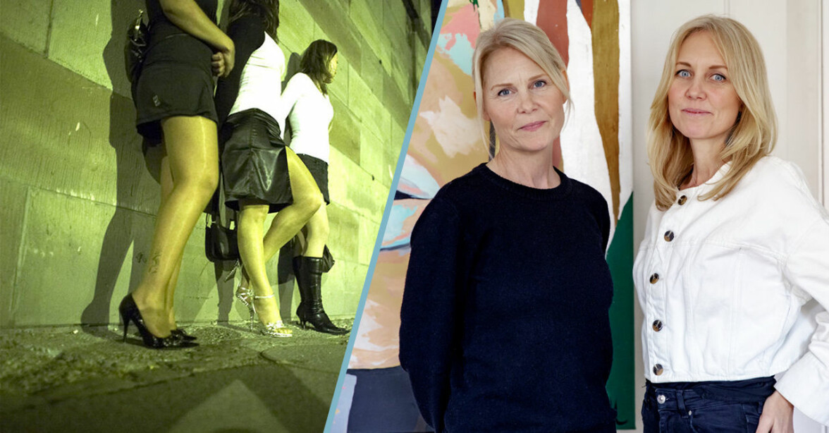 Så ser livet som prostituerad ut egentligen – slår tillbaka mot myten