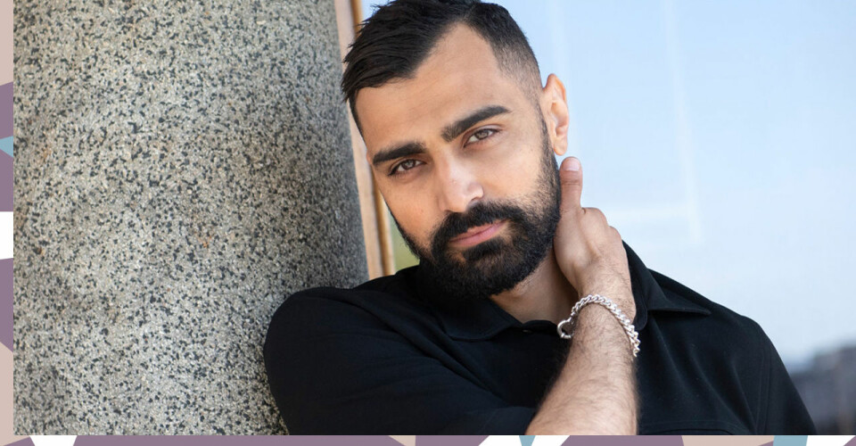 Alexander Abdallah: ”Jag mådde skitdåligt under Snabba Cash”