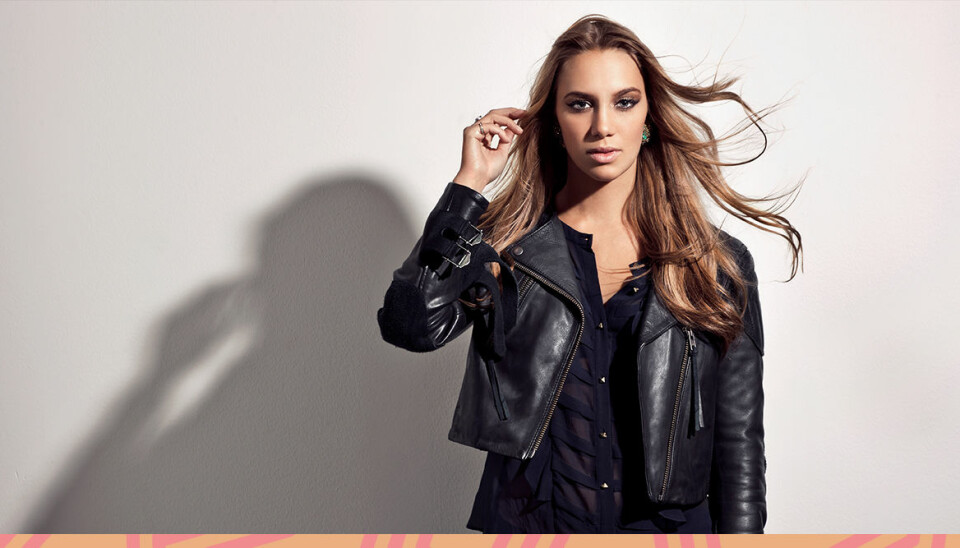 Agnes Carlssons önskan inför bröllopet med Vincent Pontare