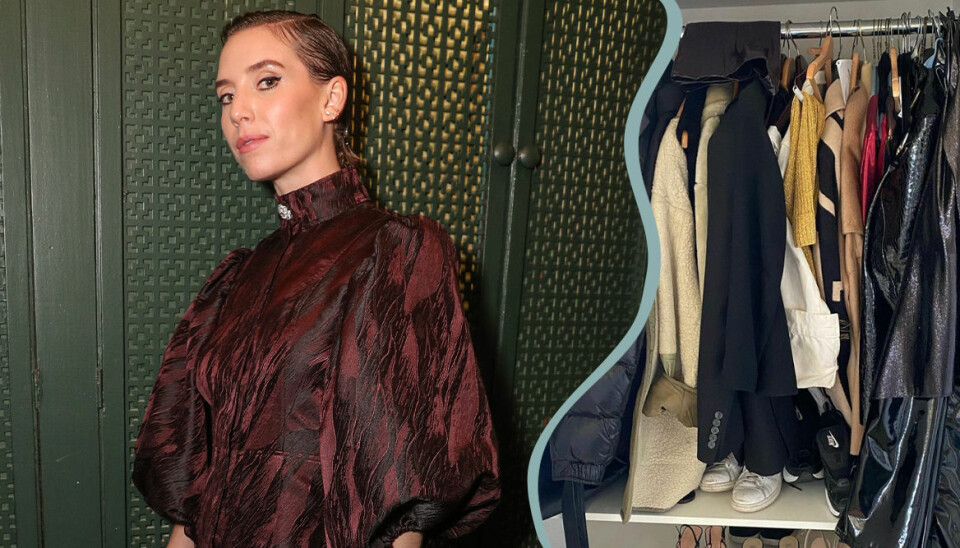 Därför säljer Lykke Li av ALLA sina kläder på loppis i Los Angeles
