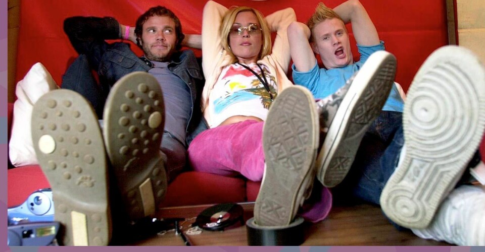 9 programledare du glömt slog igenom på ZTV