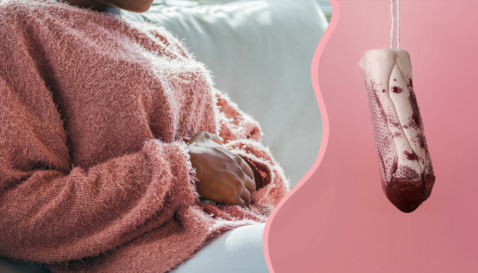 Så begränsas och skammas livmoderbärare under mensen