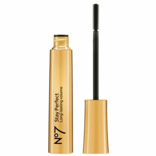 Vattenfast mascara från No7. Klicka på bilden för att komma direkt till mascaran. Vattenfast mascara från No7. Klicka på bilden för att komma direkt till mascaran.