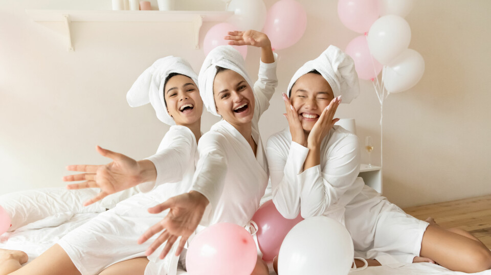 Coronasäkra aktiviteter för en mysig baby shower