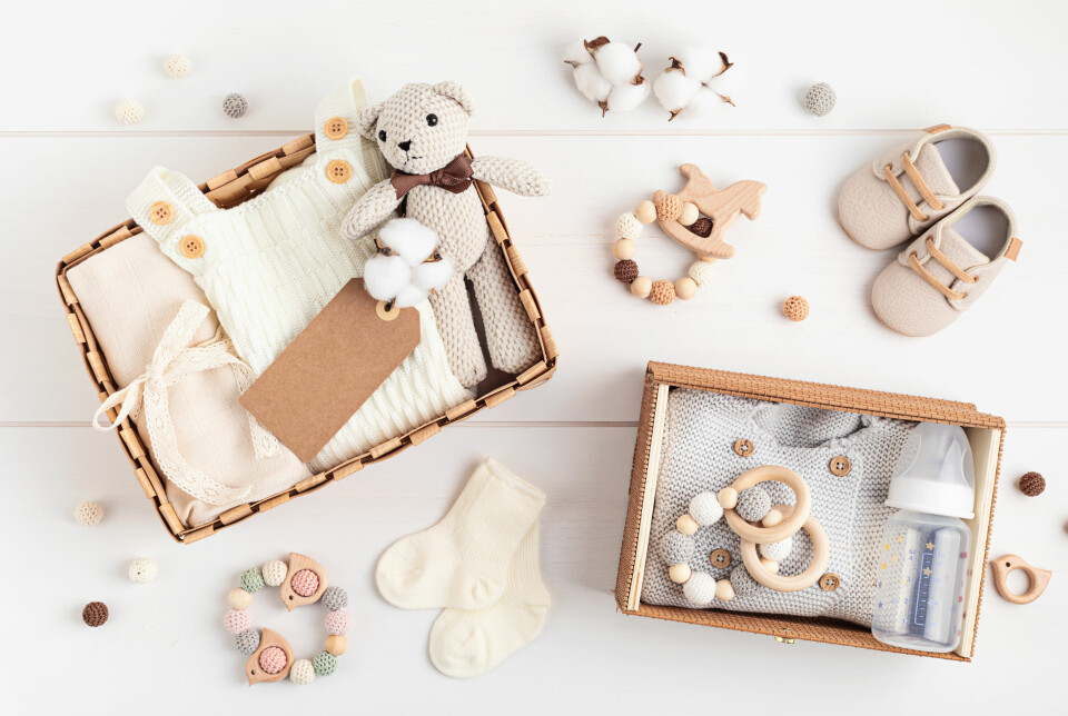Coronasäkra aktiviteter för en mysig baby shower
